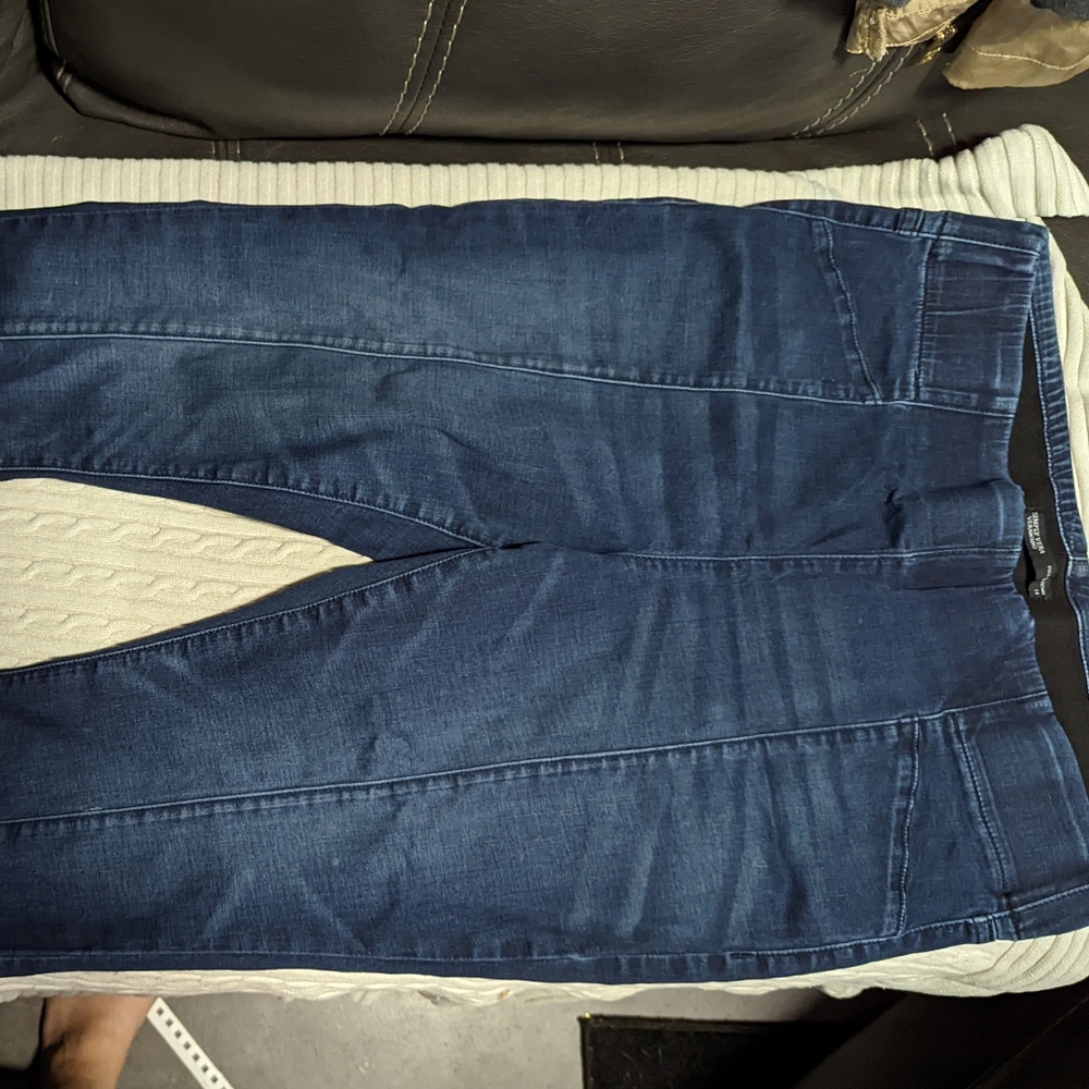 Vera Wang stretch jeans